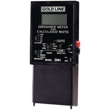 Goldline ZM1 Impedance Meter picture