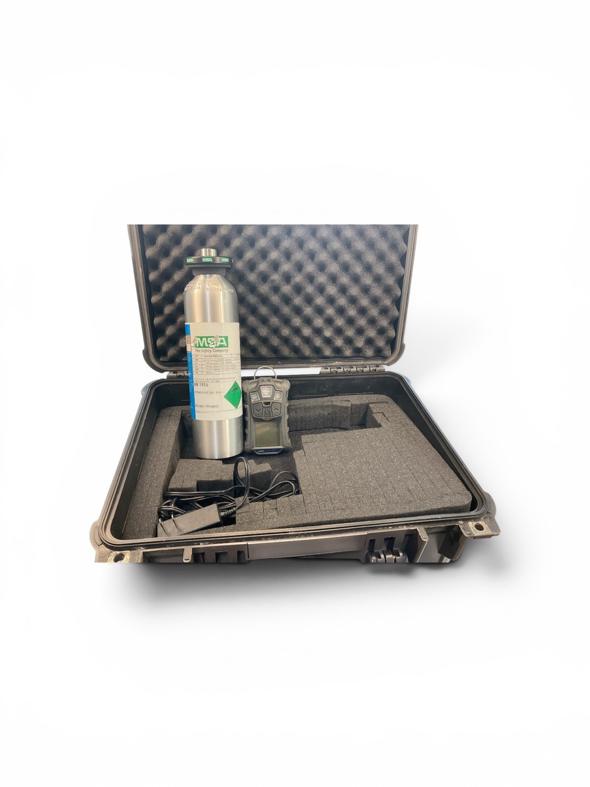 MSA Altair 4XR Multi Gas Professional Portable Meter Gas Detector