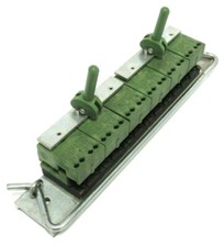 USED ALLIGATOR C187 BELT LACING INSTALLATION TOOL FOR 125 & 187 picture