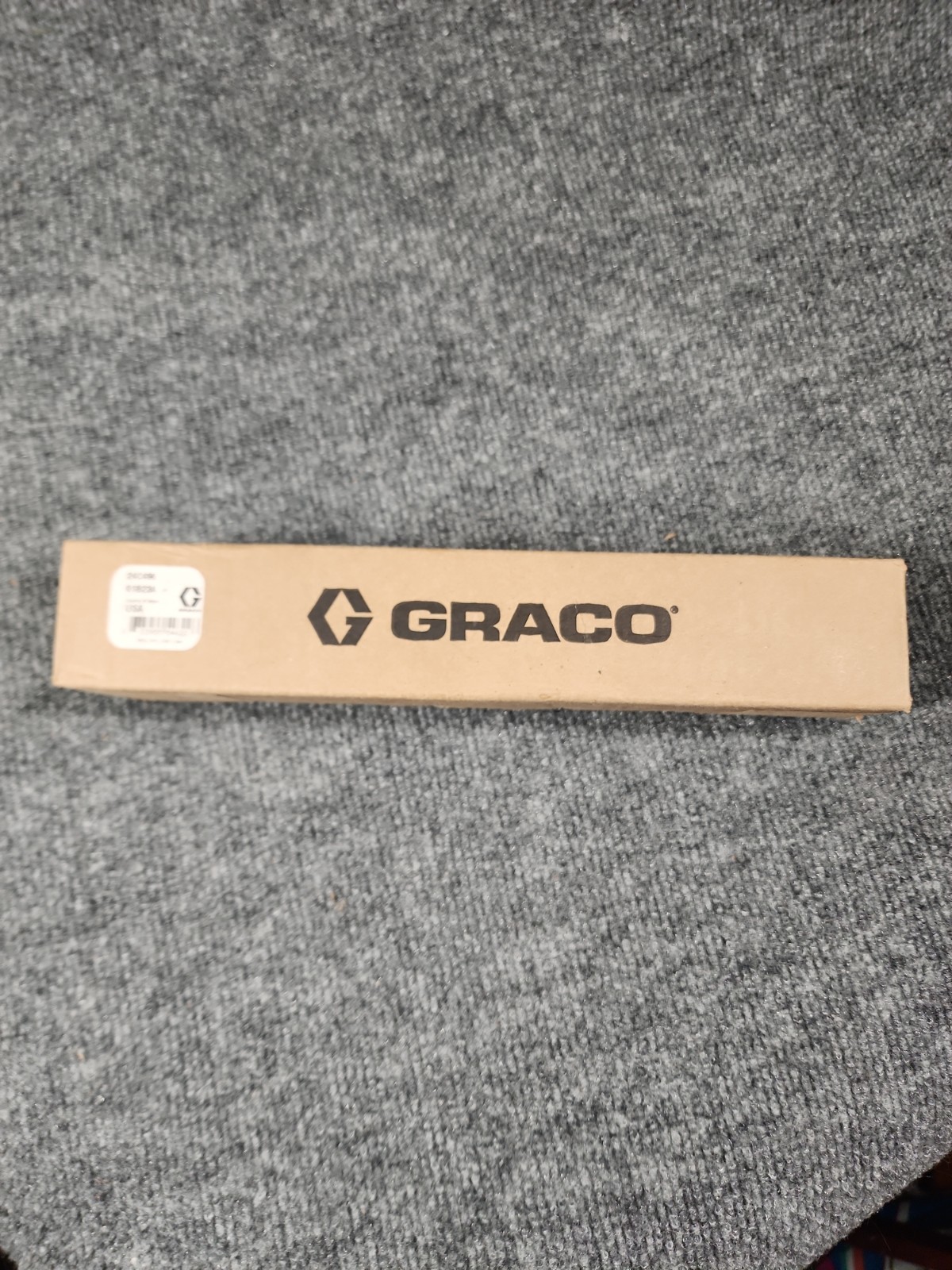 Graco #24C506 Stainless Steel Displacement Pump Rod *NOS* Graco #24C506 Stainless Steel Displacement Pump Rod *NOS*