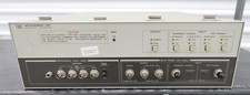 HP 4194A Impedance Gain-Phase Analyzer Measurement Unit Only picture