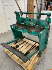 Peck Stow & Wilcox Shear 36