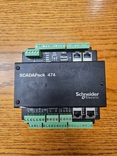 SCHNEIDER ELECTRIC TBUP474-UA50-BB00S SMART RTU SCADAPACK 474 picture