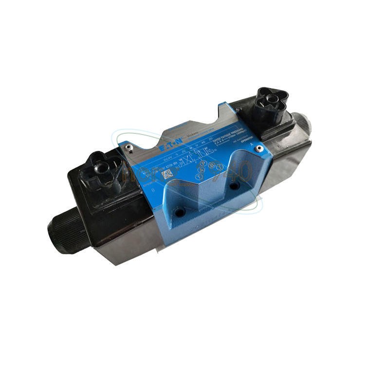 1PC Eaton Vickers DG4V-5-2C-M-U-A6-20 Solenoid Valve Replace DG4S4-012C-B-60 New