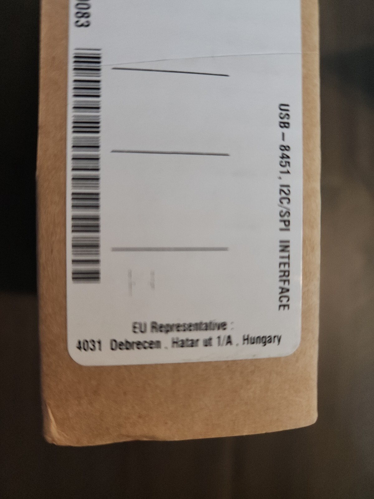 New Sealed National Instruments NI USB-8451 779553-01 Data Acquisition Card DAQ