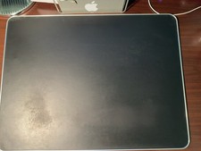 Vintage Smith Metal Arts 24” x 18” Executive Desk Pad Black Metal MCM Buffalo NY picture