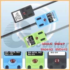 Inductive Proximity Sensor Detection Switch SN04-N-P-N2-NP2/4mm NPN NO DC 10-30V picture