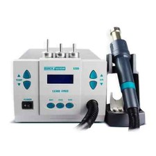 1000W quick 861dw professional hot air gun,quick 861 intelligent rework station picture
