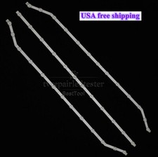 3pcs (2*13LED+1*12LED) LED Strip For Samsung 40