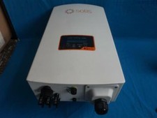 Solis Solis-1P10K-4G Solis1P10K4G Inverter 600V 100-500V 10000W DEFECTIVE picture