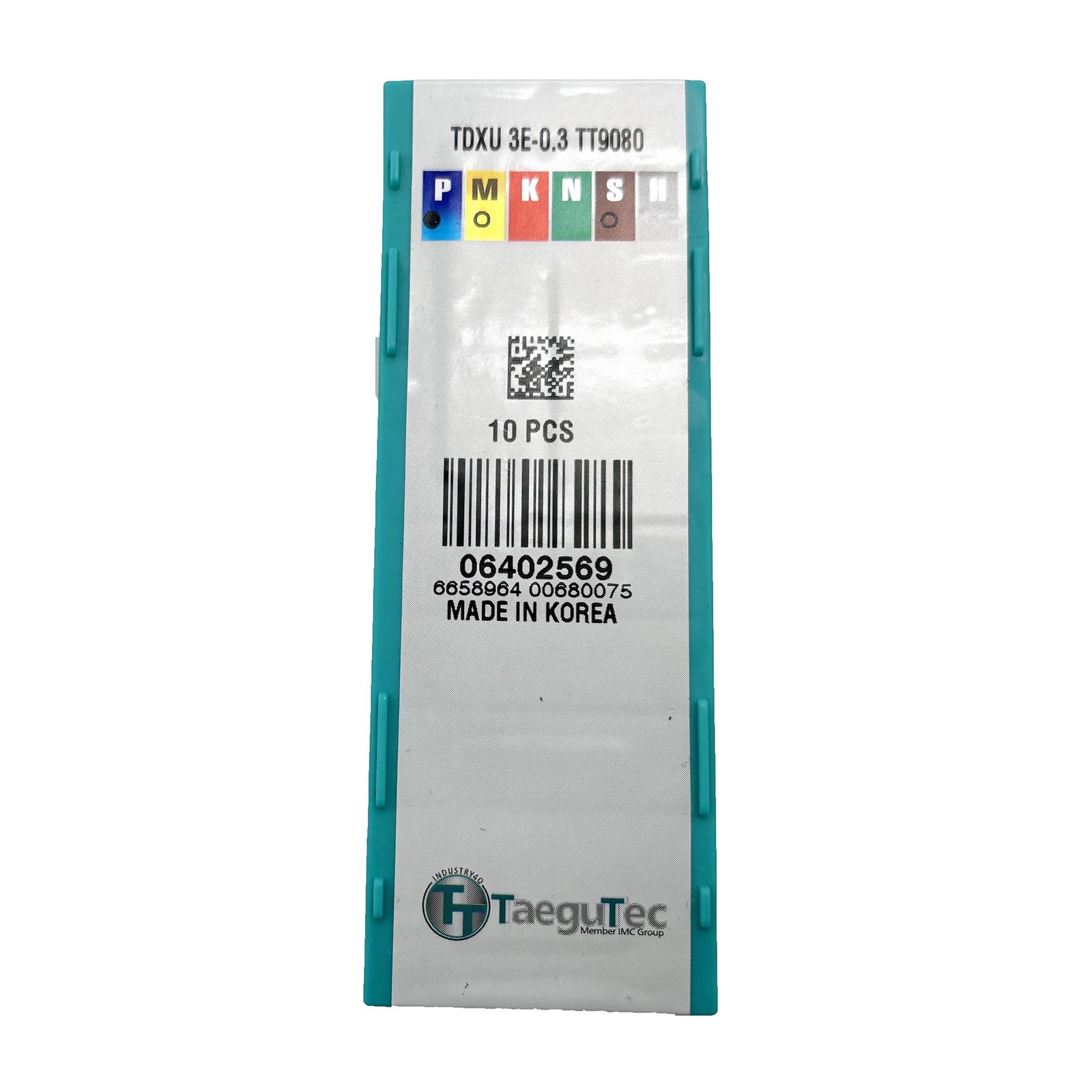 New 10PCS Carbide Inserts TDXU3E-0.3 TT9080 for Taegutec New 10PCS Carbide Inserts TDXU3E-0.3 TT9080 for Taegutec