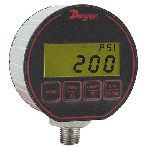 3-in-1 Digital Pressure Gauge, Transmitter 3-in-1 Digital Pressure Gauge, Transmitter