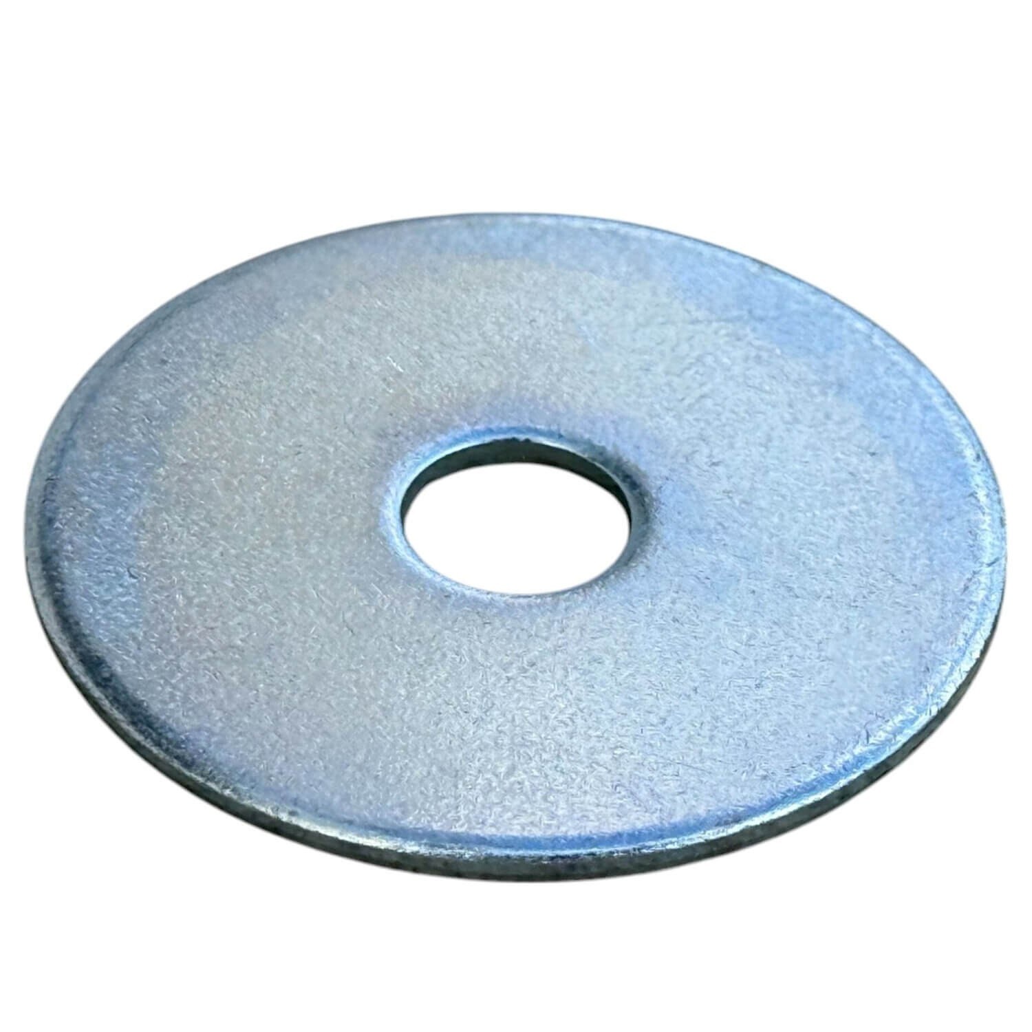 Sandbaggy 1/4” x 1-1/4” Galvanized Fender Washer (Zinc Plated) Sandbaggy 1/4” x 1-1/4” Galvanized Fender Washer (Zinc Plated)