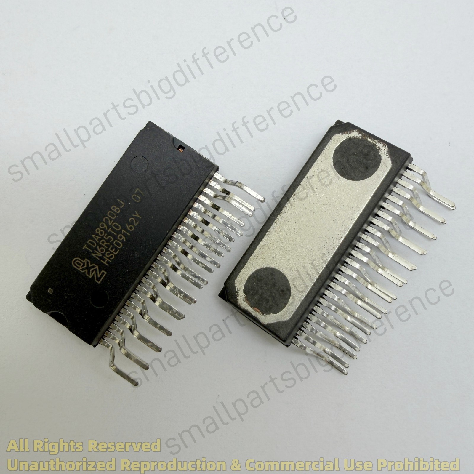 5pieces TDA8920BJ Original NxP ZIP-23 5pieces TDA8920BJ Original NxP ZIP-23