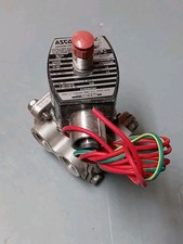 Asco Red-Hat EV8316G384 Solenoid Valve 1/2