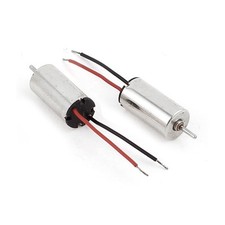 2Pcs DC1.5V-3.7V 40000RPM Speed Mini Micro Coreless Motor MACHINE picture