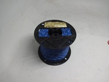 Encore Wire 587000500740 500 Feet Roll of Blue Wire picture