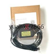 PLC Programming USB-SC09-FX Cable For Mitsubishi MELSEC USB TO RS422 ADAPTER picture