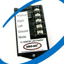 SHO-ME LED FLASHER - 7 STROBE STYLE PATTERNS-TERMINAL BLOCK 11.1005.TSF picture