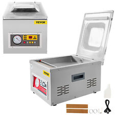 VEVOR Chamber Vacuum Sealer DZ260S/A Packing Sealing Machine Food Saver 110V picture