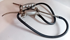 VINTAGE RIDGID D -512-1 / D-513 HAND PUMP OILER GUN WITH HOSE AND NOZZLE USA picture