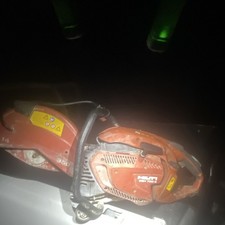 Hilti DSH 700-X Handheld Gasoline Cut-Off Saw 14'' Blade Handheld - Cut-Off Tool picture