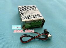 DC12-60V High Power Wide Voltage PWM Pulse Width Motor Governor With Soft-start  picture