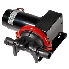 Johnson Pump 10-13350-04 Viking Power 16 Waste Pump - 24V Marine Plumbing picture