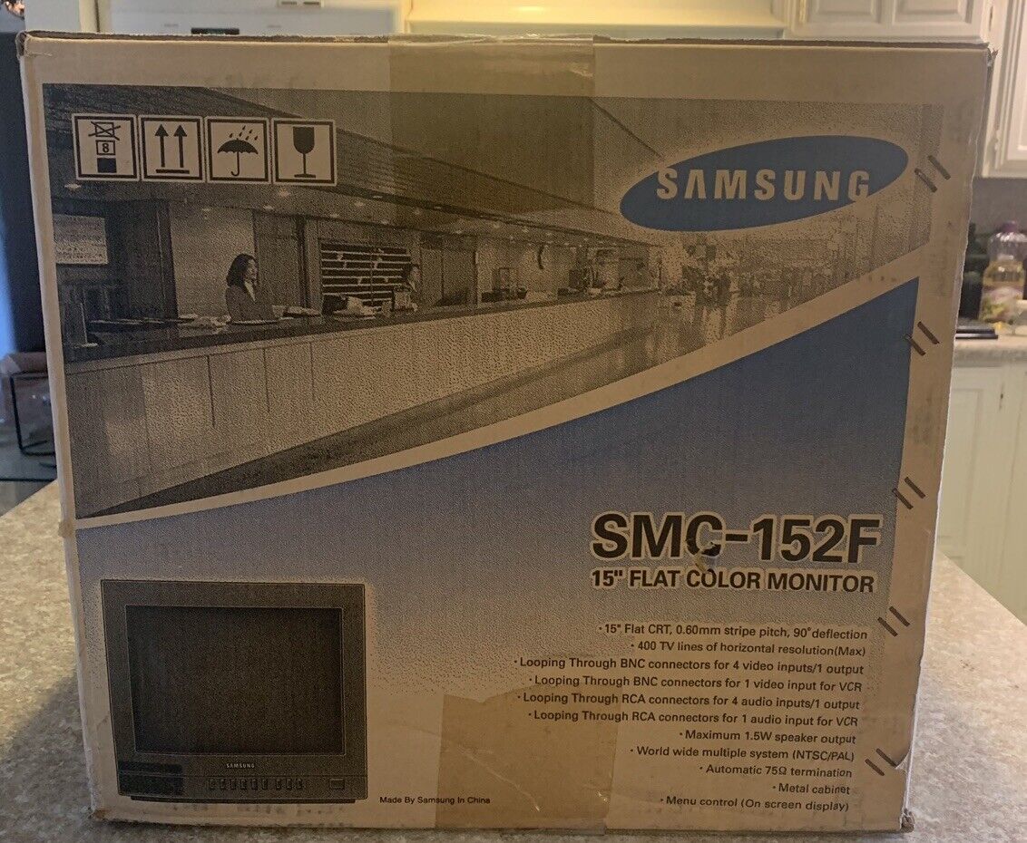 Samsung SMC-152F