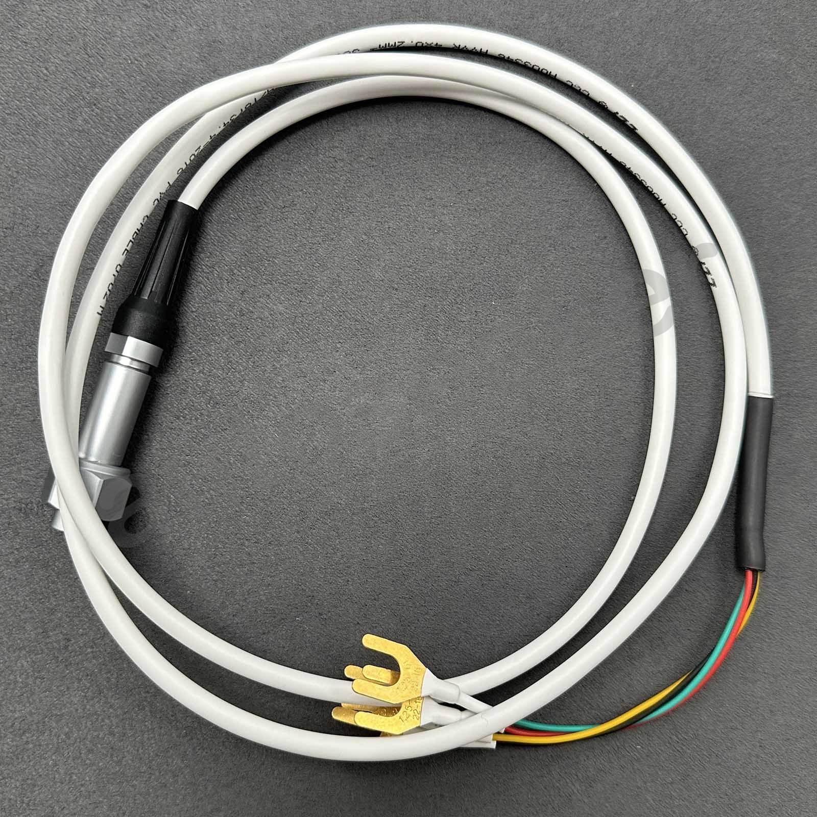 NVM-C1 NanoVolt Meter Cable Low EMF for Keysight Agilent Keithley 34420A 2182A NVM-C1 NanoVolt Meter Cable Low EMF for Keysight Agilent Keithley 34420A 2182A