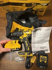 DEWALT Hammer Drill Kit DCD798P1 Brushless Kit With 2AH Battery picture