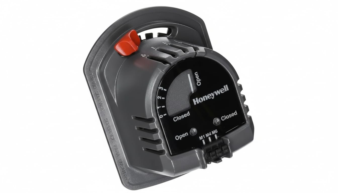 Honeywell M847D-ZONE/U Replacement Motor for Ard and Zd Zone Dampers Compatible Honeywell M847D-ZONE/U Replacement Motor for Ard and Zd Zone Dampers Compatible