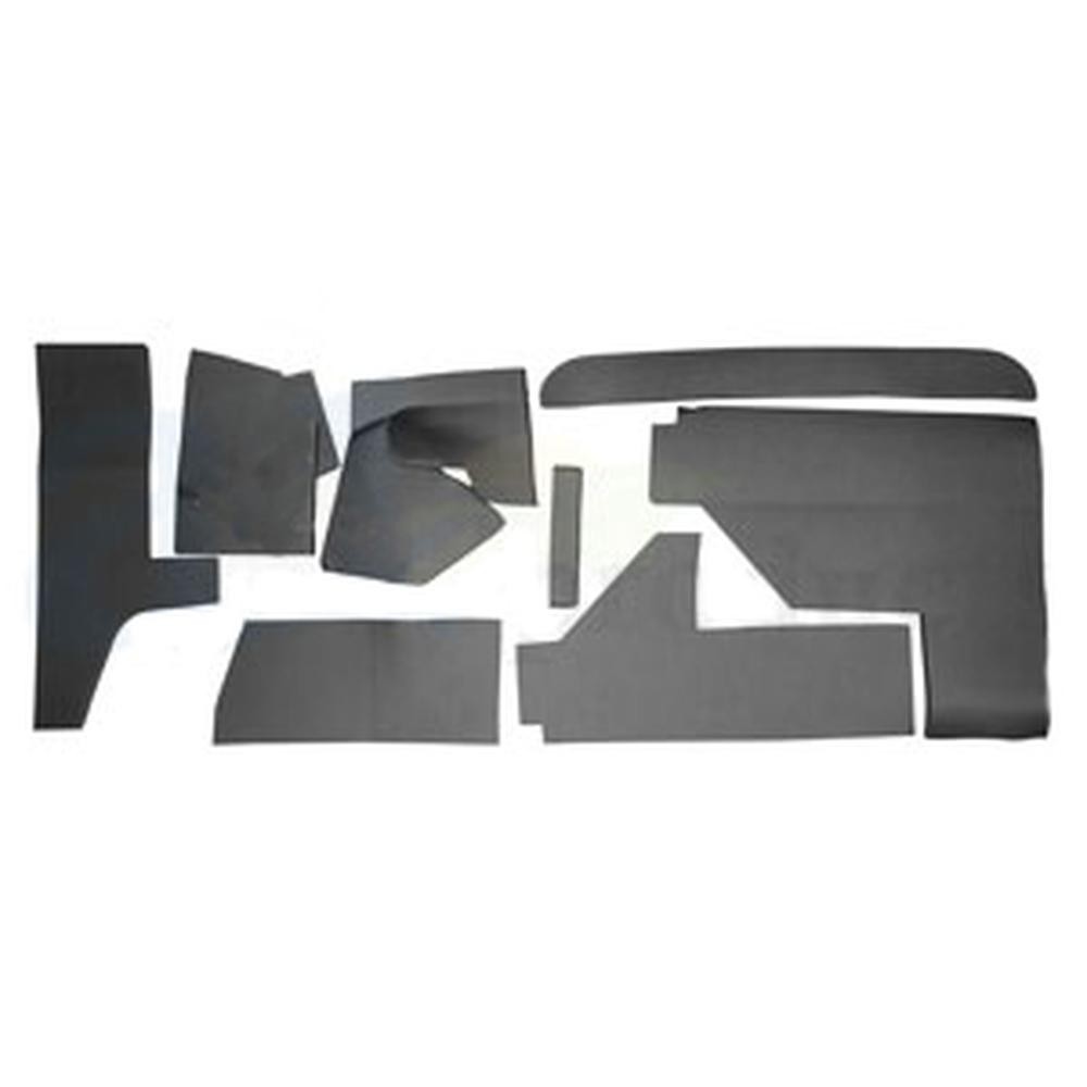 K6240-L New Cab Upholstery Kit Fits John Deere 3040 3140 3640 4040 4240 4440 + K6240-L New Cab Upholstery Kit Fits John Deere 3040 3140 3640 4040 4240 4440 +