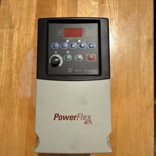 Allen Bradley 22B-D6P0N104 PowerFlex 4 AC Drive Series A FW 7.02 picture