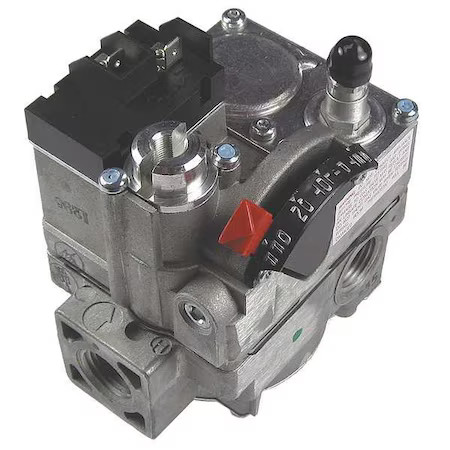 Robertshaw 720-472 Gas Valve, Ng/Lp, Standing Pilot, 24 V, 3.5 To 14.0 In Wc, Robertshaw 720-472 Gas Valve, Ng/Lp, Standing Pilot, 24 V, 3.5 To 14.0 In Wc,