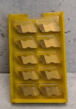 NOS Kennametal Top Notch Indexable Inserts NT3L KC850 Pack of 10 picture