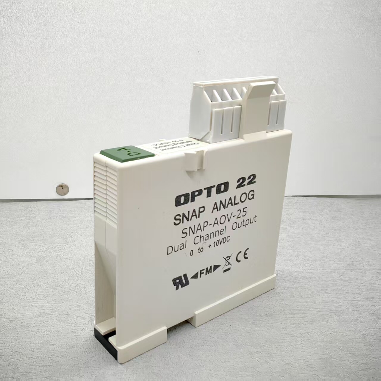 OPTO 22 SNAP-AOV-25 Module NEW OPTO22 0PT022 OPTO 22 SNAP-AOV-25 Module NEW OPTO22 0PT022
