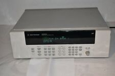 ^^ AGILENT 34980A MULTIFUNCTION SWITCH MEASURE 8-SLOT MAINFRAME   (NU54) picture
