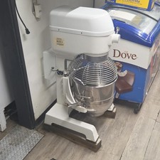 Eurodib M30AETL (MPN M30AETL) 3-Speed Floor Model Commercial Mixer picture