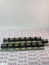 FANUC LOT OF 15 A05B-2350-C080 CNC TERMINALS A05B-2350-C080 OVERNIGHT SHIPPING picture