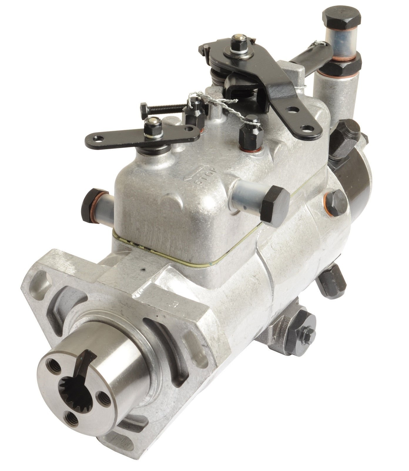 Ford 4000 4500 4600 Tractor Cav Style Injection Pump 3233F390 Ford 4000 4500 4600 Tractor Cav Style Injection Pump 3233F390