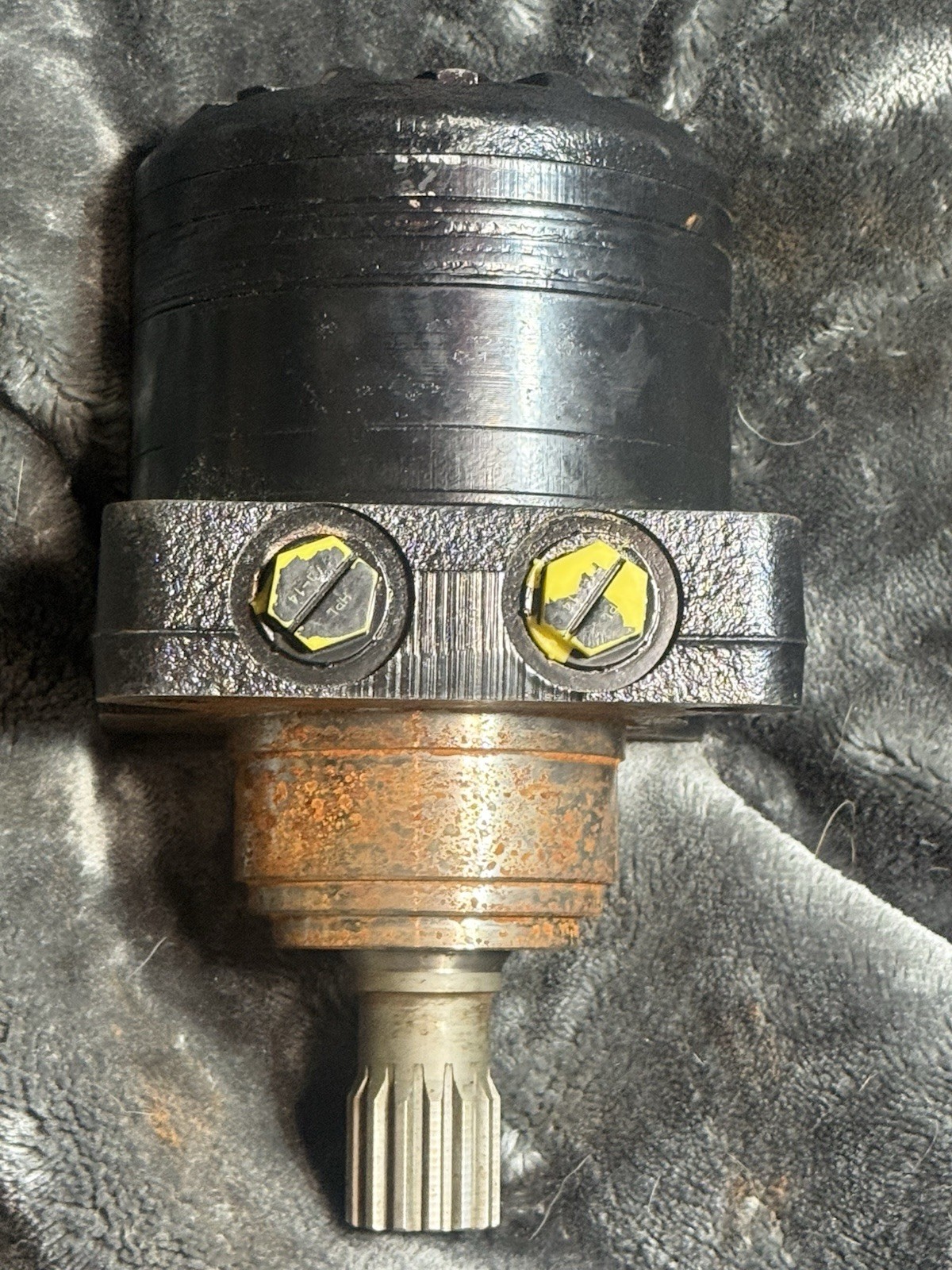 Ditch witch PR482 SK5PR Part # 150-5141 OEM Parker Pump Never Used Harley Rake Ditch witch PR482 SK5PR Part # 150-5141 OEM Parker Pump Never Used Harley Rake