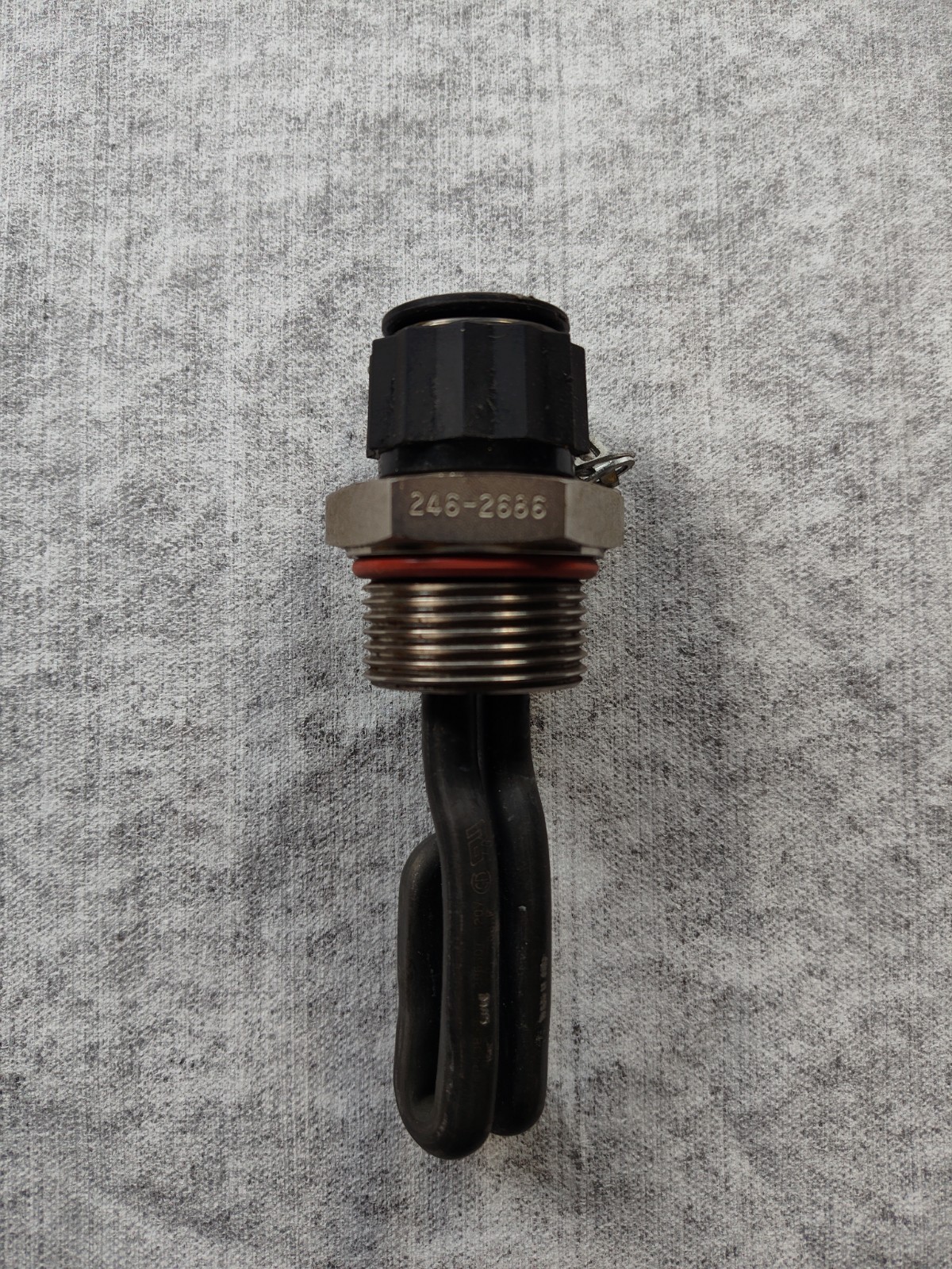 246-2686 Caterpillar Block Heater Element 246-2686 Caterpillar Block Heater Element