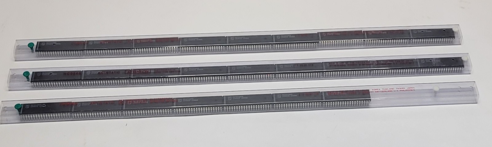 Lot Of 25 Philips P87C52IBPN 40 Pin Microcontroller Semiconductor 2359X20 9548hG Lot Of 25 Philips P87C52IBPN 40 Pin Microcontroller Semiconductor 2359X20 9548hG