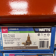 Watts LF25AUB-Z3 1/2