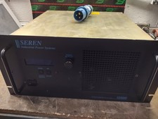 SEREN INDUSTRIAL POWER SYSTEM 2000-watt, solid-state radio frequency (RF) power picture