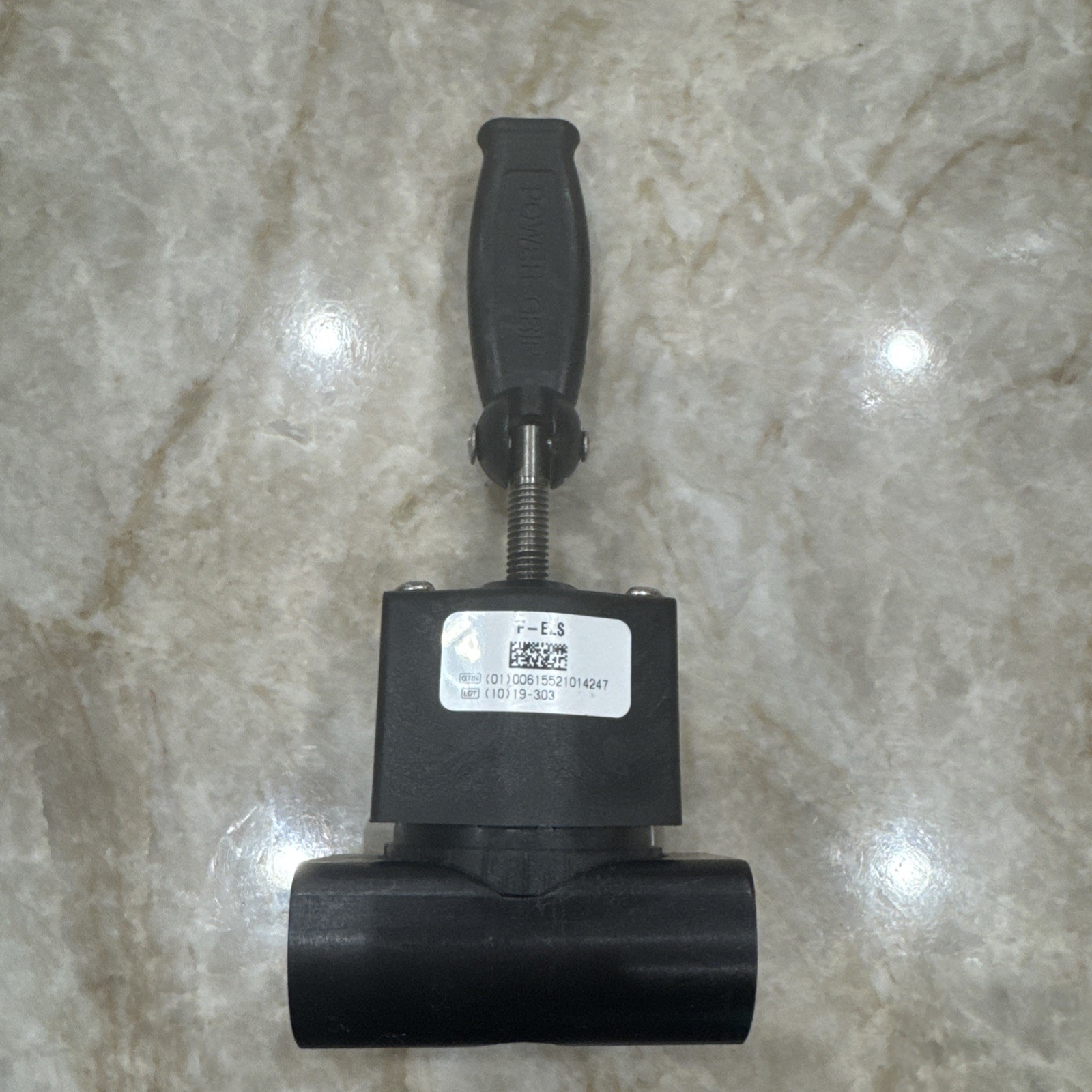 Allen Medical F-ELS Easy Lock Clip-On Socket OR Surgical Table Rail Clamp