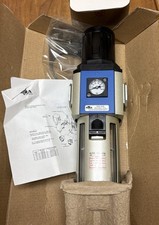 New open box Nitra AFR-4433 Filter Regulator 1/2 “ NPT, Semi-Auto Drain (D31) picture