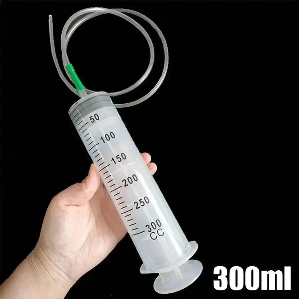 100ml/550ml Large Capacity Syringe Reusable Pump Measuring With 1m Tube Feeding 100ml/550ml Large Capacity Syringe Reusable Pump Measuring With 1m Tube Feeding