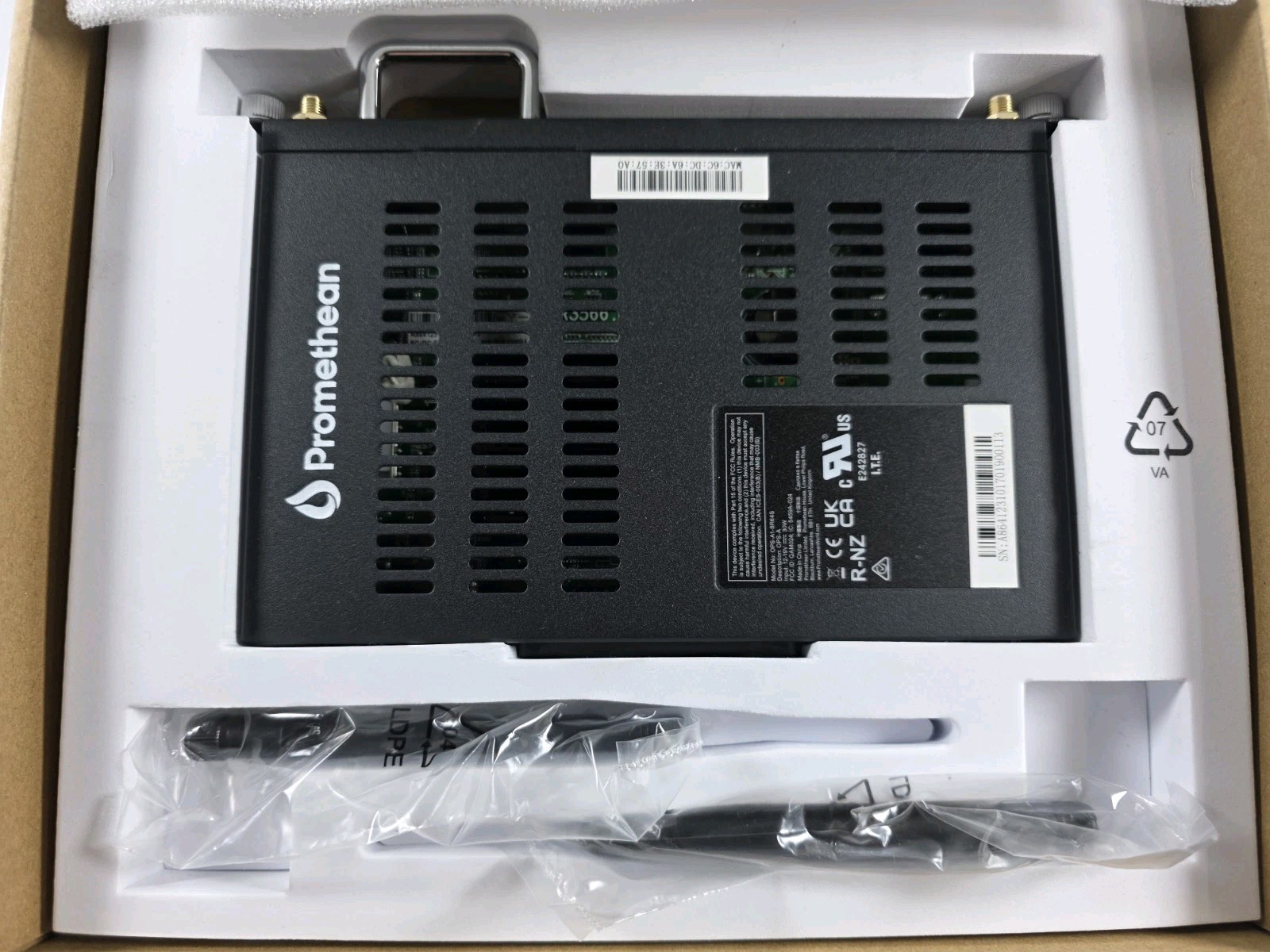 Promethean OPS-A1-8R64S OPS-A Promethean OPS-A1-8R64S OPS-A